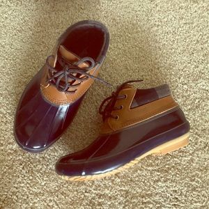 G.H. BASS & CO Duck Boots
